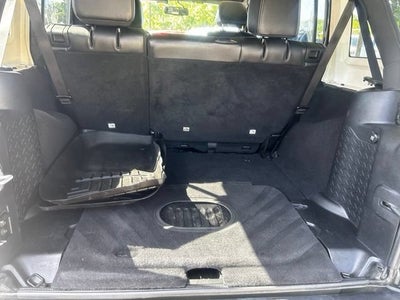 2016 Jeep Wrangler Unlimited Rubicon Hard Rock