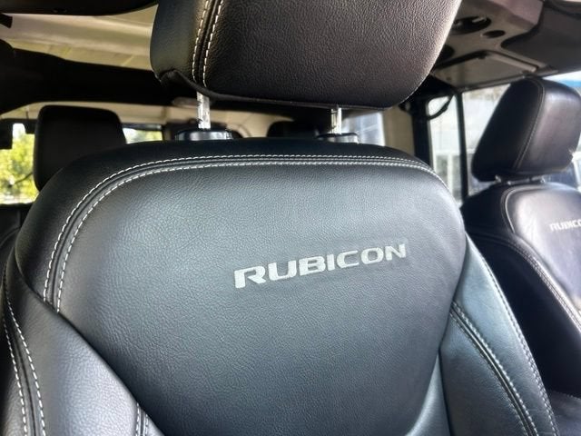 2016 Jeep Wrangler Unlimited Rubicon Hard Rock