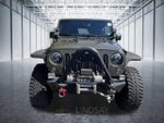 2016 Jeep Wrangler Unlimited Rubicon Hard Rock