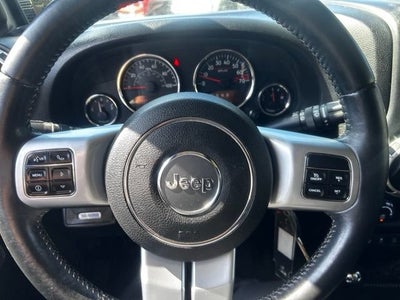 2016 Jeep Wrangler Unlimited Rubicon Hard Rock