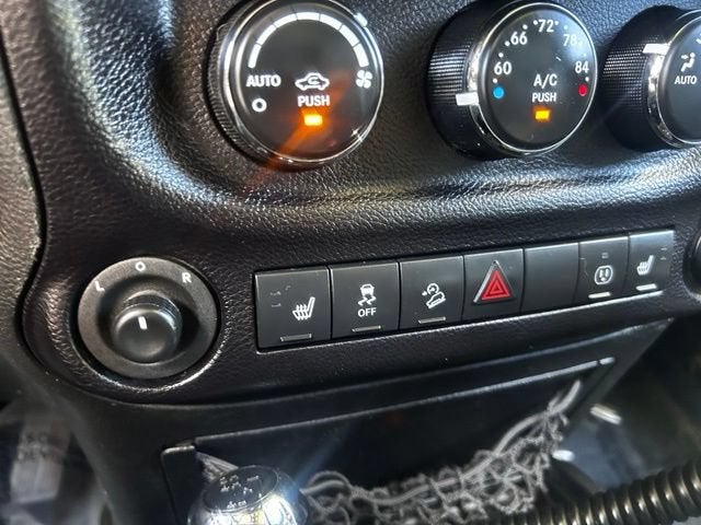 2016 Jeep Wrangler Unlimited Rubicon Hard Rock