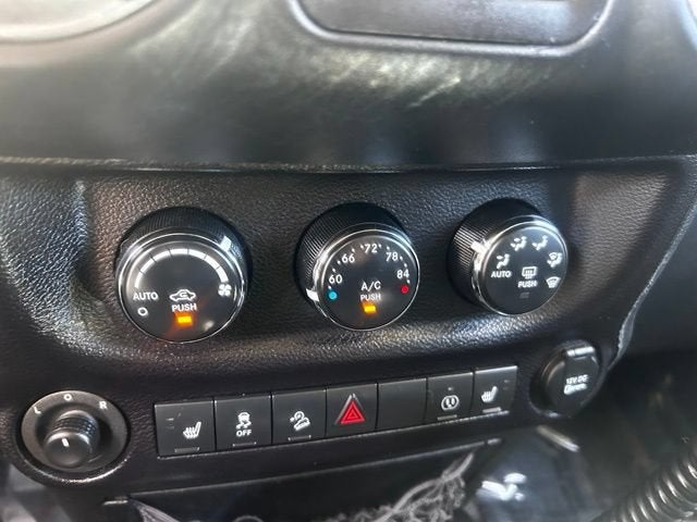 2016 Jeep Wrangler Unlimited Rubicon Hard Rock