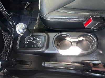 2016 Jeep Wrangler Unlimited Rubicon Hard Rock