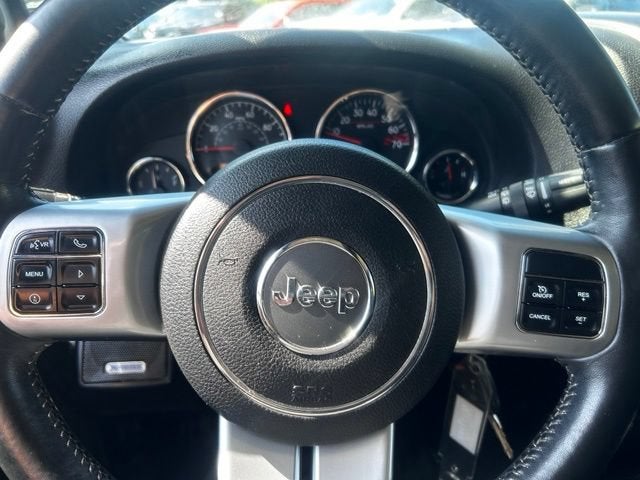 2016 Jeep Wrangler Unlimited Rubicon Hard Rock
