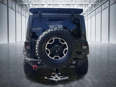 2016 Jeep Wrangler Unlimited Rubicon Hard Rock