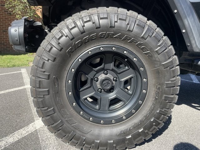 2021 Jeep Wrangler Unlimited Freedom 4x4