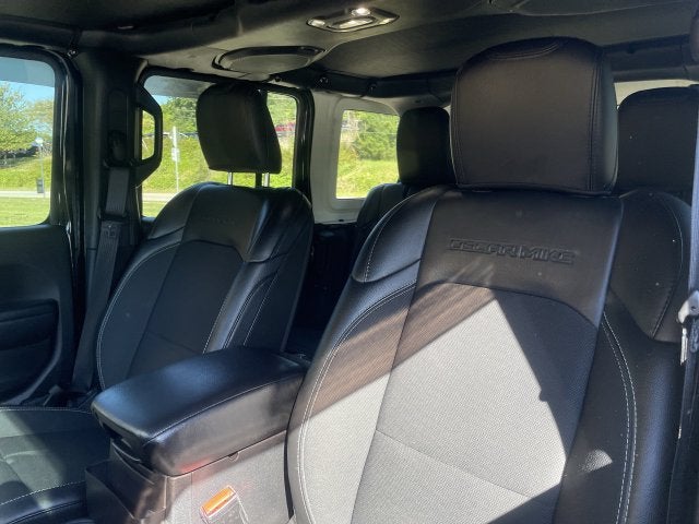 2021 Jeep Wrangler Unlimited Freedom 4x4