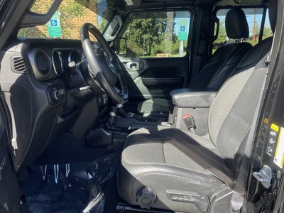 2021 Jeep Wrangler Unlimited Freedom 4x4