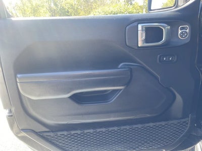 2021 Jeep Wrangler Unlimited Freedom 4x4