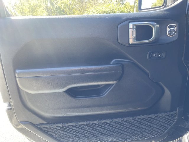 2021 Jeep Wrangler Unlimited Freedom 4x4