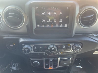 2021 Jeep Wrangler Unlimited Freedom 4x4