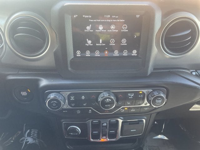2021 Jeep Wrangler Unlimited Freedom 4x4
