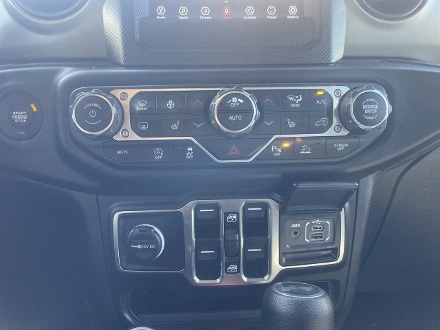 2021 Jeep Wrangler Unlimited Freedom 4x4