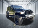 2021 Jeep Wrangler Unlimited Freedom 4x4