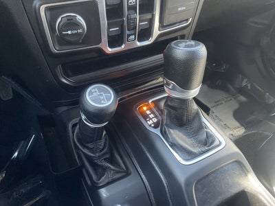 2021 Jeep Wrangler Unlimited Freedom 4x4