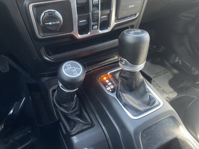2021 Jeep Wrangler Unlimited Freedom 4x4