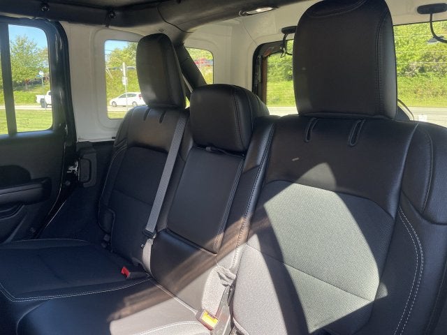 2021 Jeep Wrangler Unlimited Freedom 4x4
