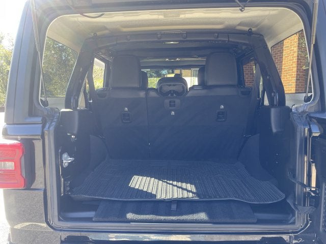 2021 Jeep Wrangler Unlimited Freedom 4x4