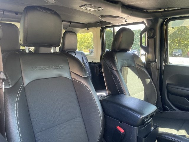 2021 Jeep Wrangler Unlimited Freedom 4x4