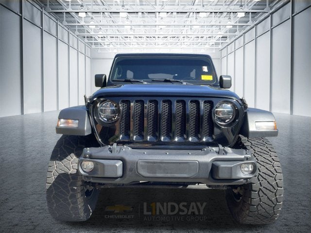 2021 Jeep Wrangler Unlimited Freedom 4x4