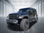 2021 Jeep Wrangler Unlimited Freedom 4x4