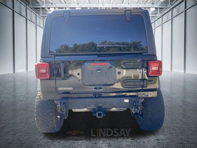 2021 Jeep Wrangler Unlimited Freedom 4x4