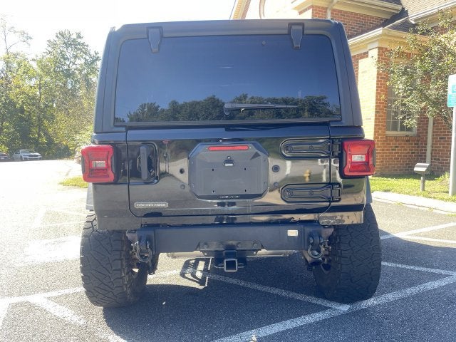 2021 Jeep Wrangler Unlimited Freedom 4x4