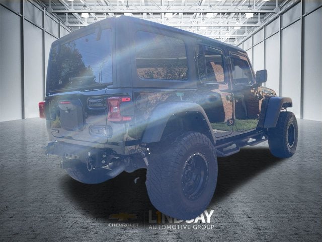 2021 Jeep Wrangler Unlimited Freedom 4x4