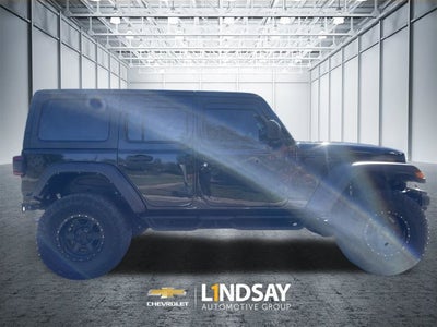 2021 Jeep Wrangler Unlimited Freedom 4x4