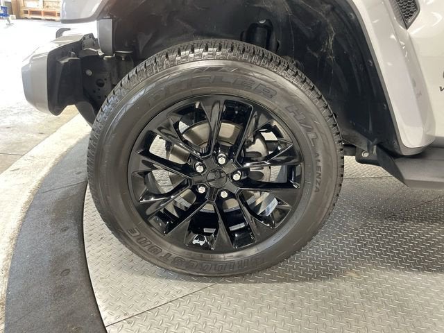 2021 Jeep Wrangler Unlimited High Altitude 4x4