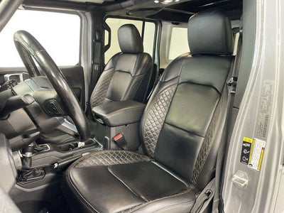 2021 Jeep Wrangler Unlimited High Altitude 4x4