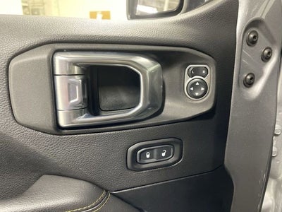 2021 Jeep Wrangler Unlimited High Altitude 4x4