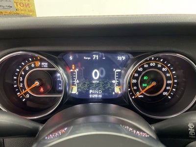 2021 Jeep Wrangler Unlimited High Altitude 4x4