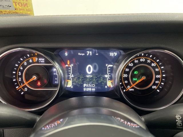 2021 Jeep Wrangler Unlimited High Altitude 4x4