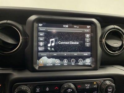 2021 Jeep Wrangler Unlimited High Altitude 4x4