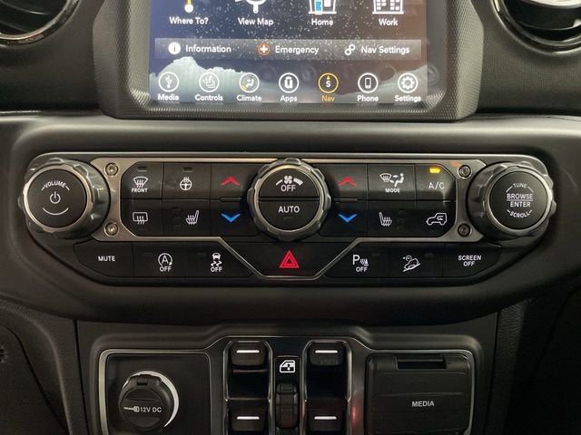 2021 Jeep Wrangler Unlimited High Altitude 4x4