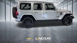 2021 Jeep Wrangler Unlimited High Altitude 4x4