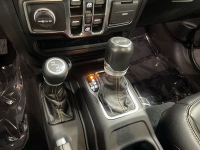 2021 Jeep Wrangler Unlimited High Altitude 4x4
