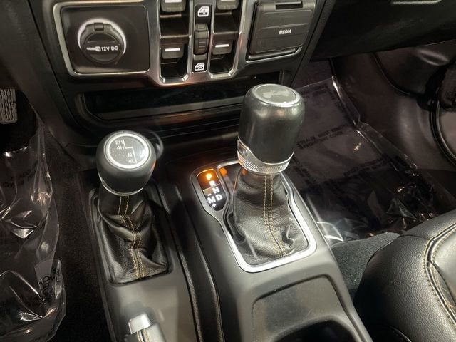 2021 Jeep Wrangler Unlimited High Altitude 4x4