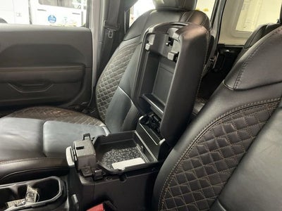 2021 Jeep Wrangler Unlimited High Altitude 4x4