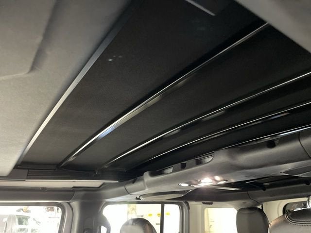 2021 Jeep Wrangler Unlimited High Altitude 4x4