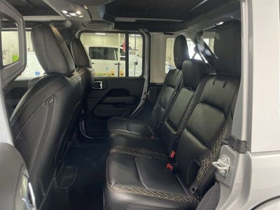 2021 Jeep Wrangler Unlimited High Altitude 4x4