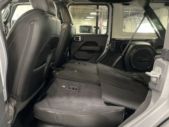 2021 Jeep Wrangler Unlimited High Altitude 4x4