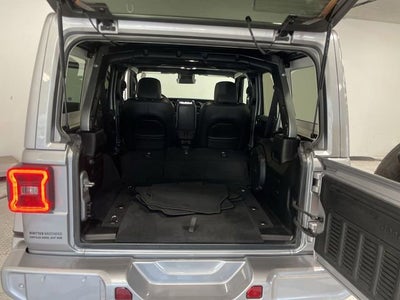 2021 Jeep Wrangler Unlimited High Altitude 4x4