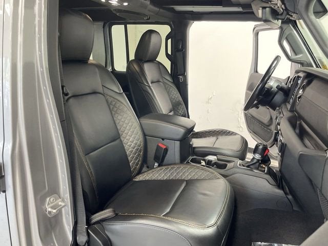 2021 Jeep Wrangler Unlimited High Altitude 4x4
