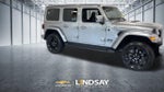 2021 Jeep Wrangler Unlimited High Altitude 4x4