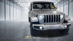 2021 Jeep Wrangler Unlimited High Altitude 4x4