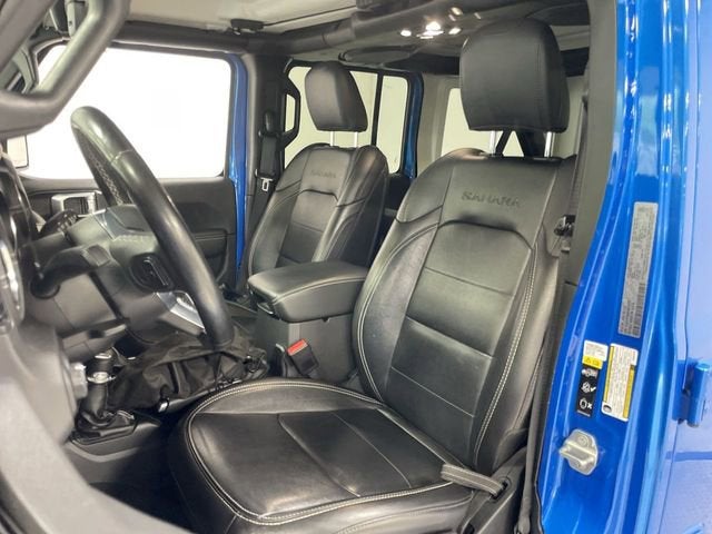2021 Jeep Wrangler 4xe Unlimited Sahara 4x4