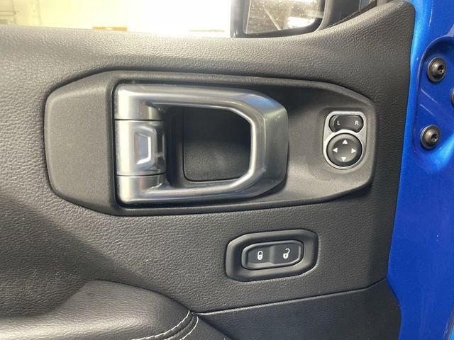 2021 Jeep Wrangler 4xe Unlimited Sahara 4x4