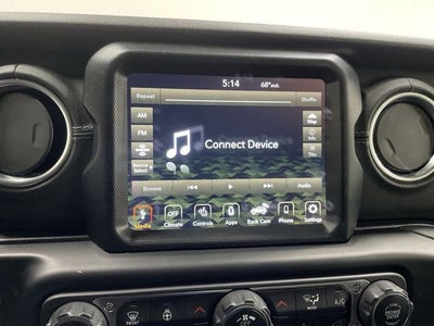 2021 Jeep Wrangler 4xe Unlimited Sahara 4x4